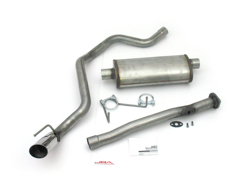 JBA 96-98 Toyota 4Runner 2.7/3.4L Pass Side Single Exit Cat-Back Exhaust | Toyota 4Runner (00-02) (40-9010)