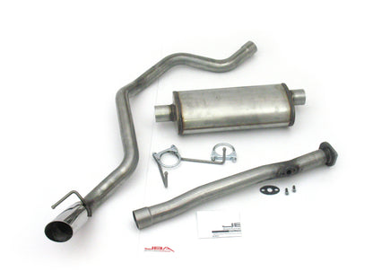 JBA 96-98 Toyota 4Runner 2.7/3.4L Pass Side Single Exit Cat-Back Exhaust | Toyota 4Runner (00-02) (40-9010)