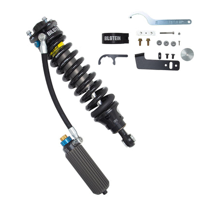 Bilstein 2022+ Toyota Tundra 4WD B8 8112 Black Hawk 3-Way Adjustable Front Right Coilover | Toyota Tundra (22+)(41-332238)