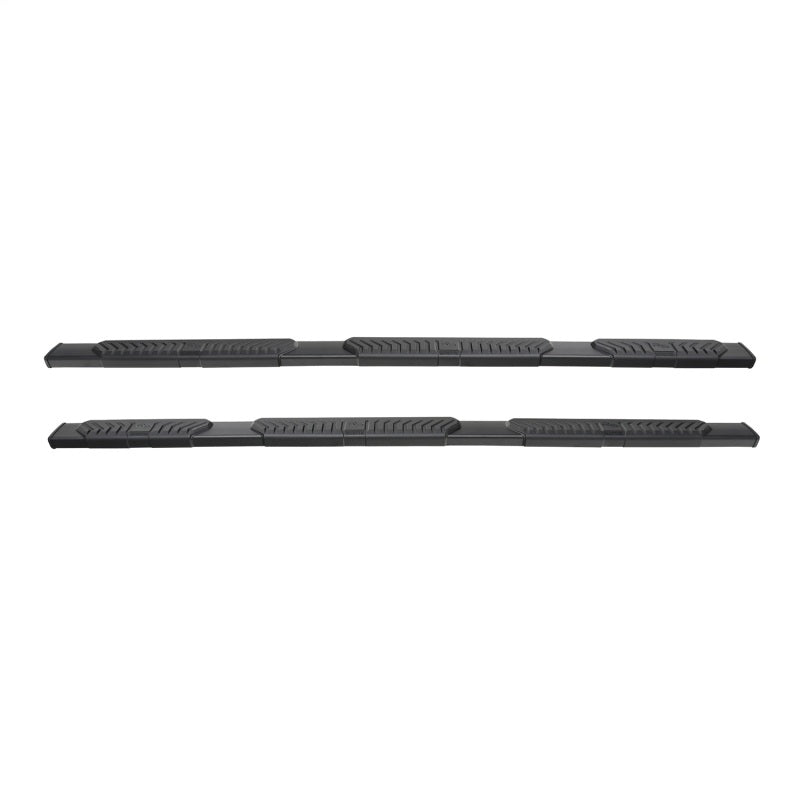 Westin Black R5 M-Series Wheel-to-Wheel Nerf Step Bars: Ram 1500 2019-2025