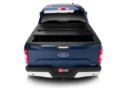 BAKFlip FiberMax 5.7ft Bed Cover | Ford F-150 (24-26, 21-23, Lightning) (1126339)