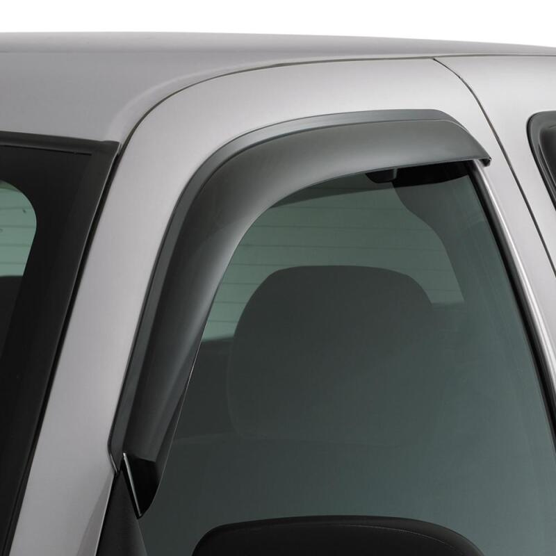 AVS 15-18 Chevrolet Colorado ZR2 Ext. Cab Ventvisor | Chevrolet Colorado (15-22) / GMC Canyon (15-22) (92232)