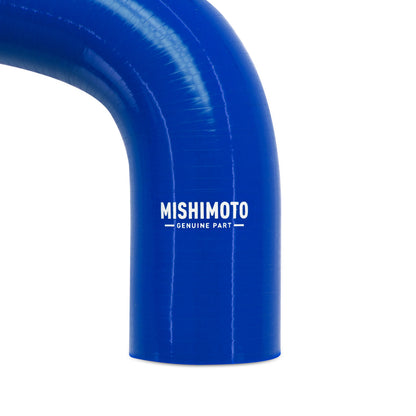 Mishimoto 95-04 Toyota Tacoma Silicone Coolant Hose Kit | 2.4L/2.7L 4WD Auto Only (MMHOSE-TAC2427-95BL)