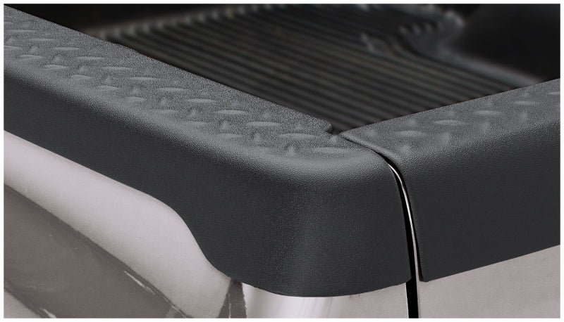 Bushwacker Ultimate DiamondBack Bed Rail Caps 98.3in: Dodge Ram (02-10)