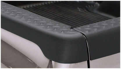 Bushwacker Ultimate DiamondBack Bed Rail Caps 98.3in: Dodge Ram (02-10)