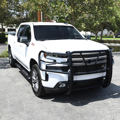 Westin HDX Grille Guard | Chevrolet Silverado 1500 (19-26) / Silverado ZR2 (22-26) (57-3955)