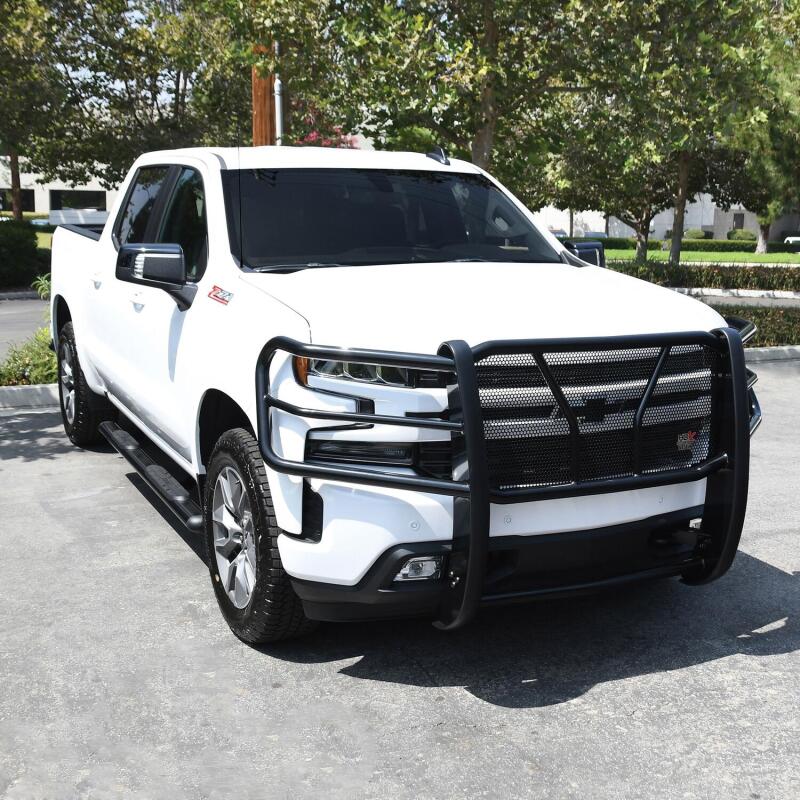 Westin HDX Grille Guard | Chevrolet Silverado 1500 (19-26) / Silverado ZR2 (22-26) (57-3955)