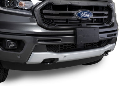 Putco Hex Shield Black Powder Coated Bumper Grille Inserts | Ford Ranger (19-26) (83164)