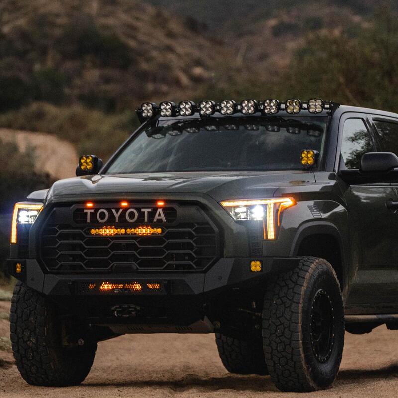 Baja Designs 9XL Linkable Roof Kit | Toyota Tundra (22+) (448158)