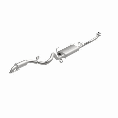 Magnaflow Overland SS Cat-Back Exhaust | Toyota Land Cruiser (24-25) (19679)