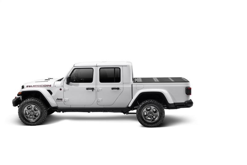 Rugged Ridge Armis Hard Folding Bed Cover | Jeep Gladiator JT (20-24) (13550.24)