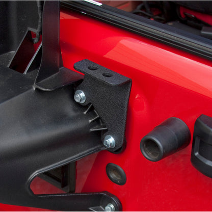 Rugged Ridge CB Antenna Mount | Jeep Wrangler JK / JL (11503.89)