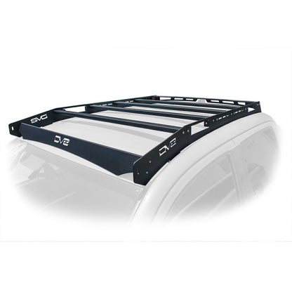 DV8 Offroad 2016+ Toyota Tacoma Aluminum Roof Rack (45in Light) | Toyota Tacoma (20-23) (RRTT1-01)