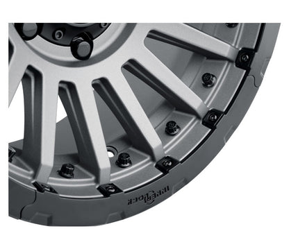 ICON Recon Pro 17x8.5 6x5.5 0mm Offset Wheel | Ford Bronco (21-26) (23617858347CH)
