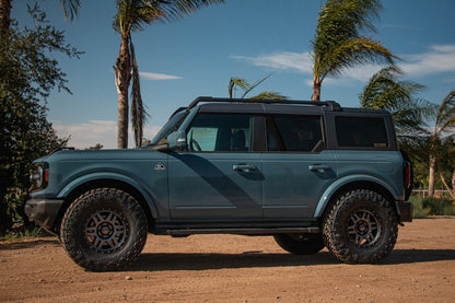 ICON 6x5.5 25mm Offset 17x8.5 Wheel | Ford Ranger / Ford Bronco (19-26) (1417858357TT)