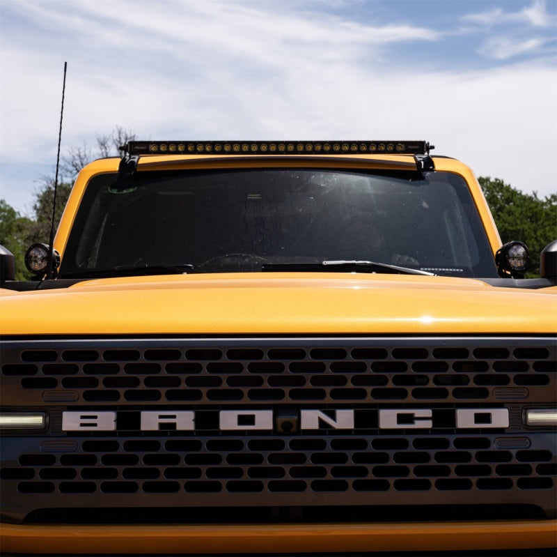 Ford Racing 40in Rigid Roof Mounted Off-Road LED Light Bar Kit | Ford Bronco (21-26) (M-15200K-BRL)