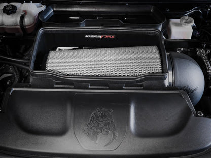 AFE Magnum Force Stage-2 Cold Air Intake: Dodge RAM 1500 TRX 6.2L 2021 - 2023