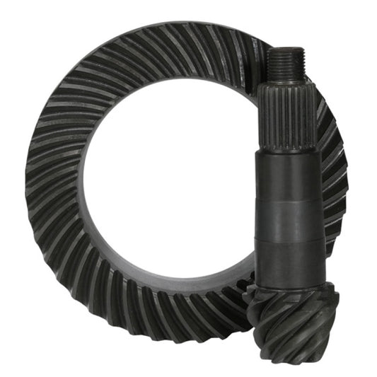 Yukon Gear & Axle 4.56 Ratio Ring & Pinion Gear Set | Ford Bronco (21-26) YG DM210FD-456R