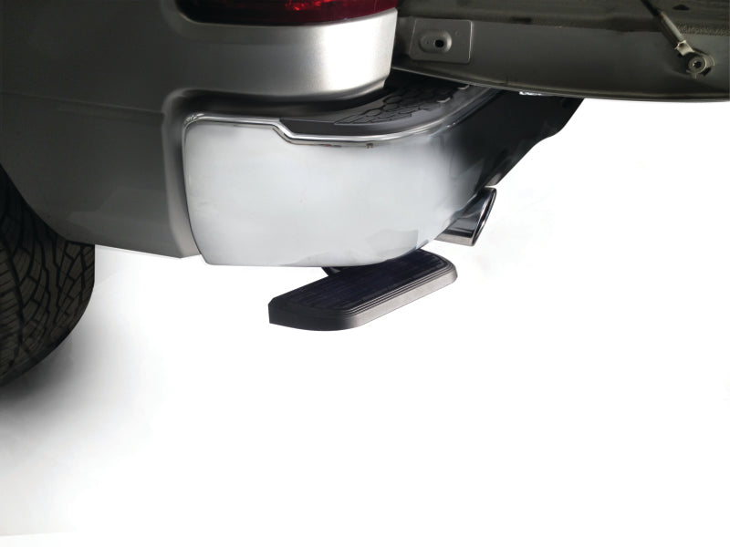 AMP Research Black BedStep: Dodge Ram 1500 (09-10) / Ram 1500 (11-18)