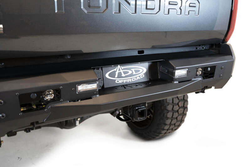 Addictive Desert Designs Stealth Fighter Rear Bumper | Toyota Tundra (22-26) (R763271370103)
