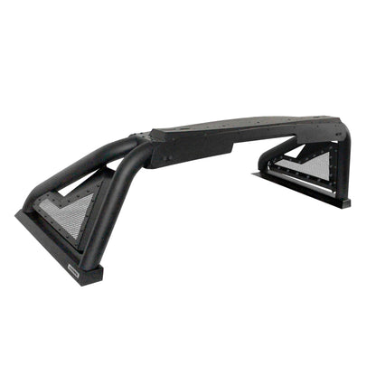 Go Rhino Sport Bar 2.0 Truck Bed Mount: Ram 1500 (19-26) - Textured Black