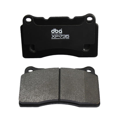 DBA XP650 Front Brake Pads | Toyota Tundra (2015) (DB1838XP)