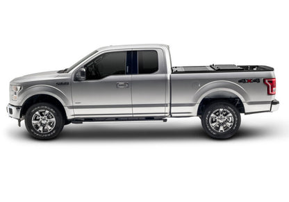 UnderCover Flex Bed Cover | Ford F-150 (04-08) / 09-12 / 13-14 / Raptor (FX21002)