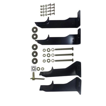 Westin 2019-2021 Toyota Tundra D-Cab/Crew Max Mount Kit | Toyota Tundra (07-18) (27-1725)
