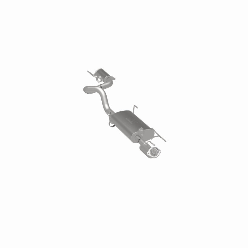 Magnaflow Overland SS Cat-Back Exhaust | Toyota Land Cruiser (24-25) (19679)