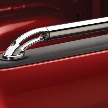 Putco 6.5ft Bed Locker Side Rails | Chevrolet Silverado 1500 / Silverado ZR2 / GMC Sierra 1500 (19-26 / 22-26) (89856)
