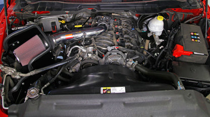 K&N 77 Series Cold Air Intake: Ram 1500 4.7L V8 2013