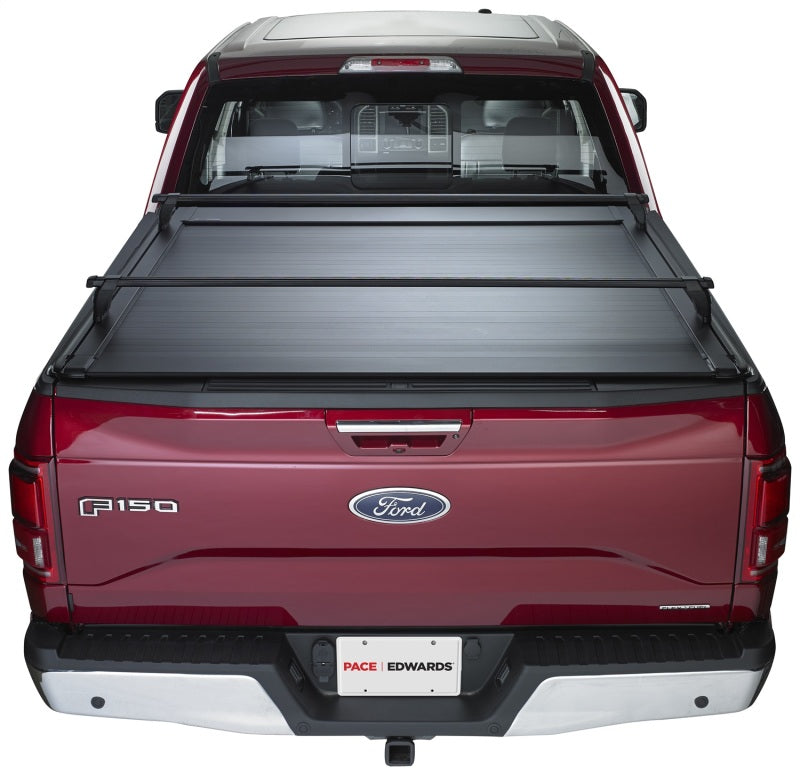 Pace Edwards 2019+ Ford Ranger UltraGroove Metal Tonneau Cover | Ford Ranger (19-26) (KMFA30A61)