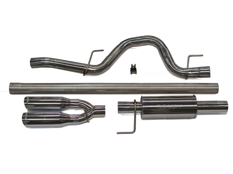 Roush Exhaust Kit | Ford F-150 (09-14) (421248)