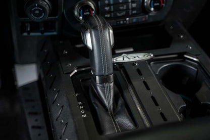 Addictive Desert Designs Center Console Molle Panels & Digital Device Mount | Ford F-150 (18-20) / Raptor (17-20) (AC1104901NA)