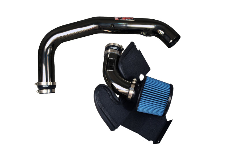 Injen Short Ram Intake | Ford Fusion (13-21) 2.0L Eco Boost (SP9064BLK)