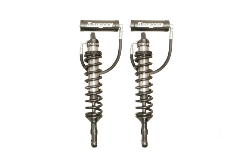 Fabtech Dirt Logic 2.5 Reservoir Coilovers | Toyota Tacoma (24-26) (FTS26126)