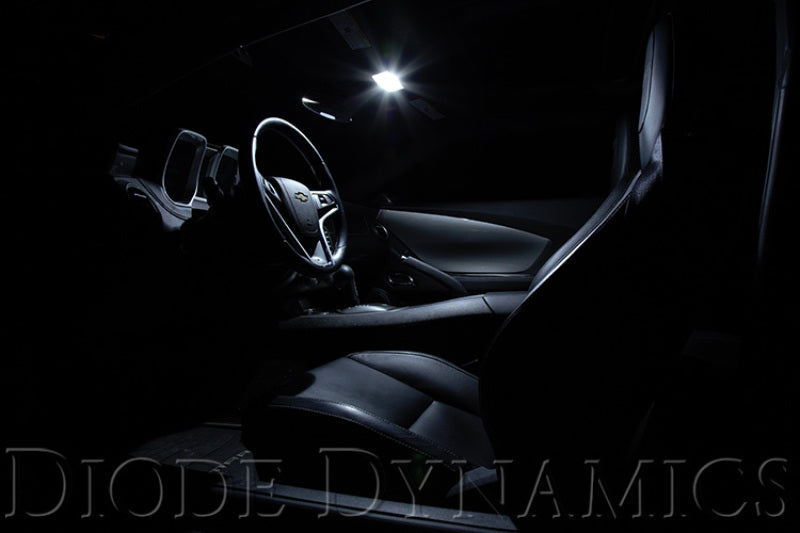 Diode Dynamics 194 HP5 LED Bulb | Ford Ranger (19-26) Red (DD0030S)