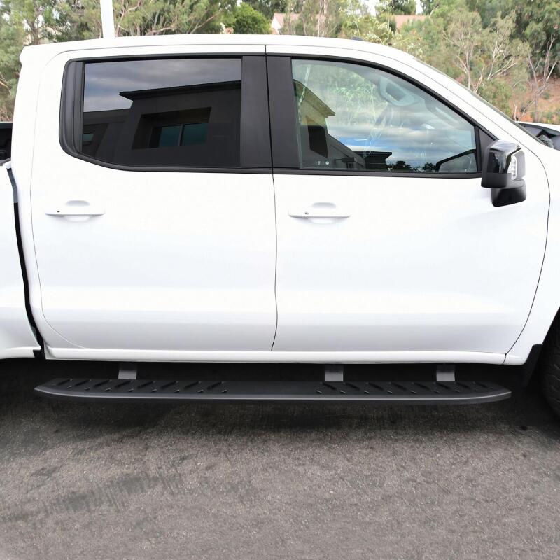 Westin Thrasher Running Boards | Chevrolet Silverado (19-26) / GMC Sierra (19-26) (28-81275)