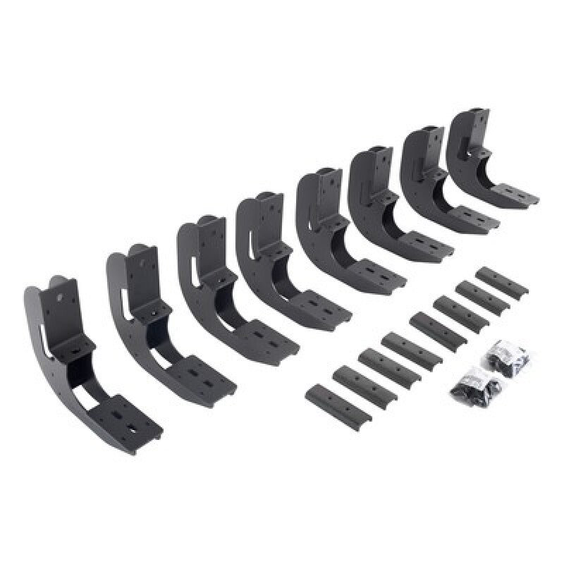 Go Rhino Brackets for RB Running Boards | Chevrolet Silverado / GMC Sierra (19-26) (6940485)