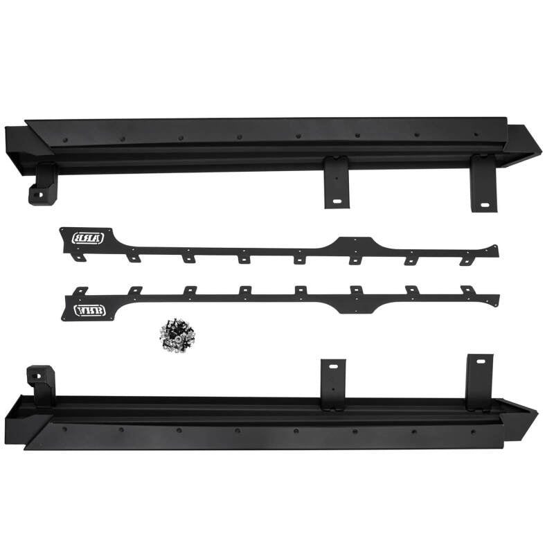 ARB R/T/Rail Suits: Jeep Wrangler 2018-2023