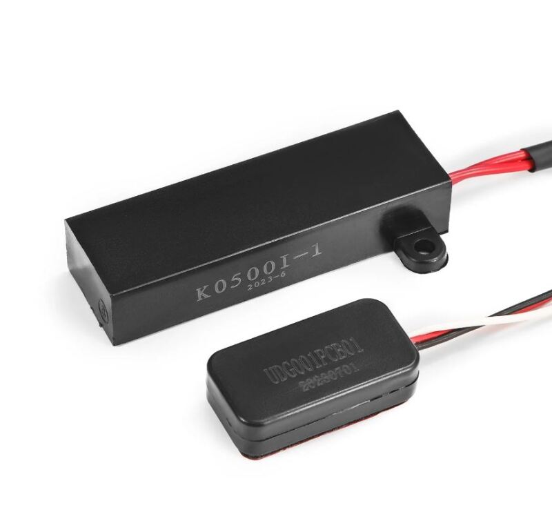 AlphaRex Wiring Adapter for Taillight Assembly: Ram 1500 (13-18) / 2500 (13-18)