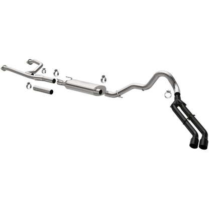 MagnaFlow Street Series 3in Dual Cat-Back Exhaust | Toyota Tundra 22-24 (19603)