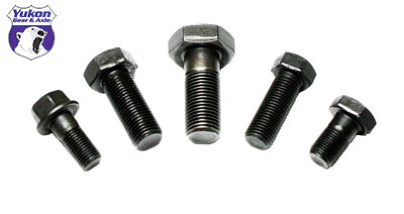 Yukon Gear Ring Gear Bolt | Jeep Wrangler JK (07-18) 3/8in x 24 (YSPBLT-008)