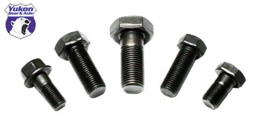 Yukon Gear Ring Gear Bolt | Jeep Wrangler JK (07-18) 3/8in x 24 (YSPBLT-008)