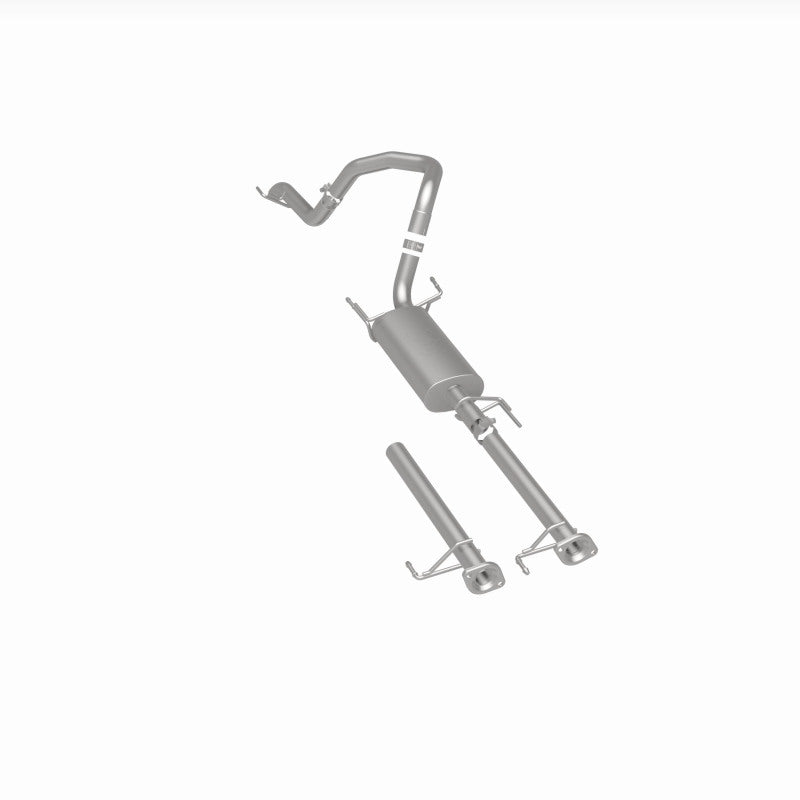 MagnaFlow Overland SS Cat-Back Exhaust | Toyota 4Runner / Lexus GX460 (05-23) (19544)