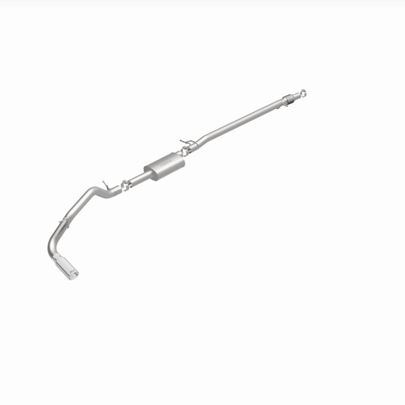 MagnaFlow 2.3L Polished Stainless Steel Cat-Back Exhaust | Ford Ranger (19-26) (19451)
