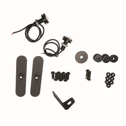 Rugged Ridge Steel Tube Fenders | Jeep Wrangler JL/JT (18-25/20-24) (11615.71)
