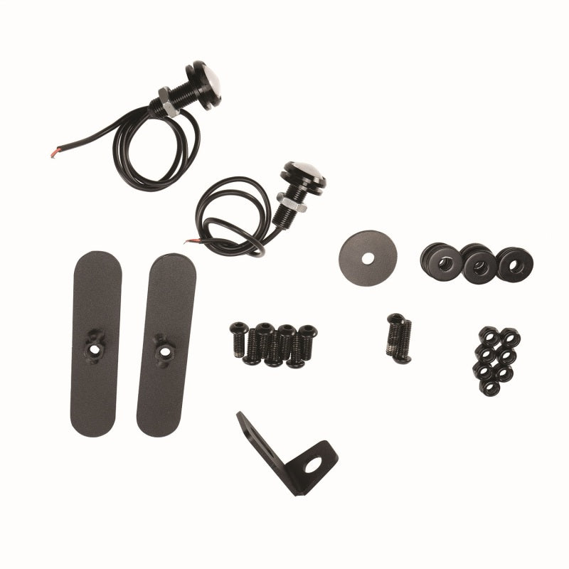 Rugged Ridge Steel Tube Fenders | Jeep Wrangler JL/JT (18-25/20-24) (11615.71)