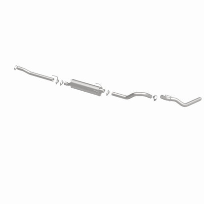 Magnaflow Direct-Fit Replacement Exhaust System: Dodge Ram 1500 (06-09) / 2500 (06-09) / 3500 (06-09)
