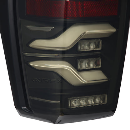 AlphaRex LUXX-Series LED Tail Lights | Toyota Tacoma (16-23) (680090)